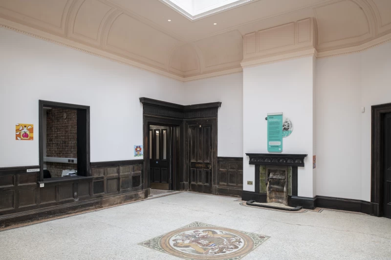 The Courts : Meeting Room 2 photo 2