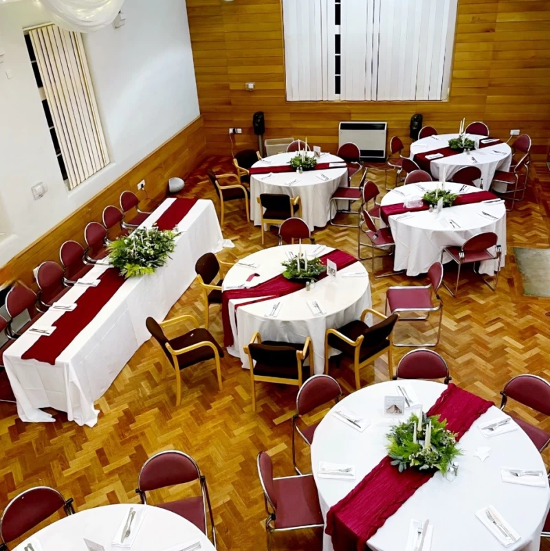 St Mary Immaculate - Main Hall photo 3
