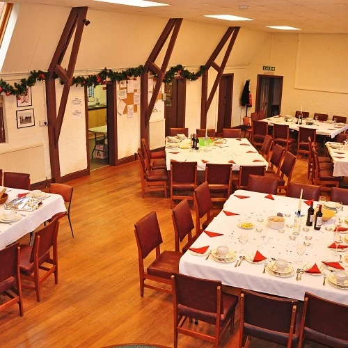 Manley Village Hall; photo 2