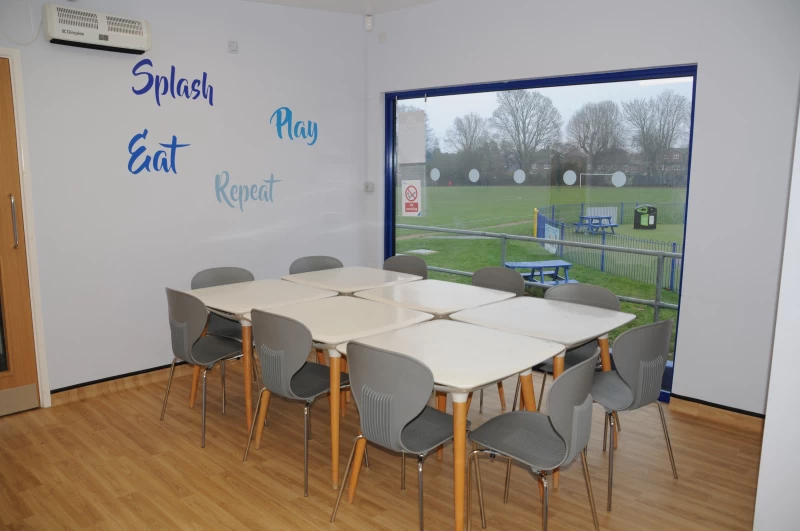 Dunstable Splashside Cafe  photo 3