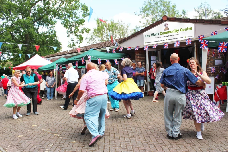 The Wells Community Centre photo 4