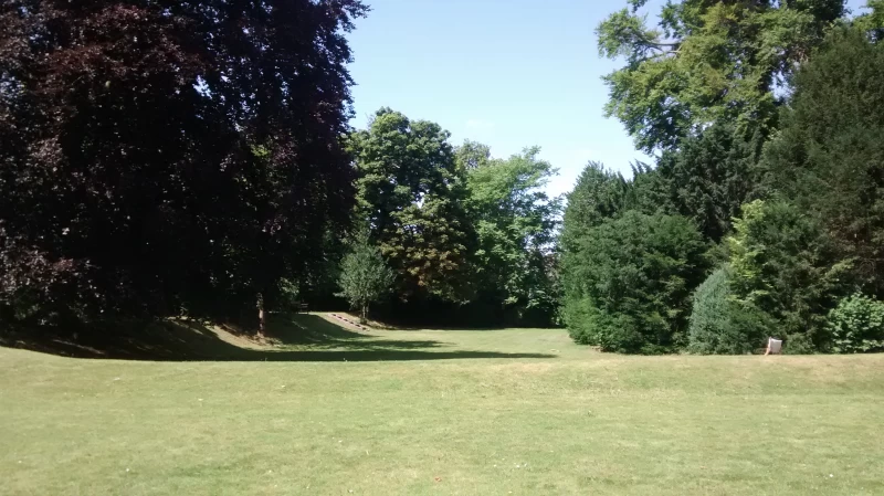 Wycombe Museum Marquee and grounds photo 3