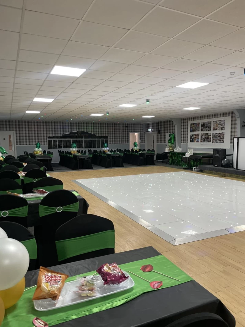 Nitshill & Hurlet Bowling Club photo 3