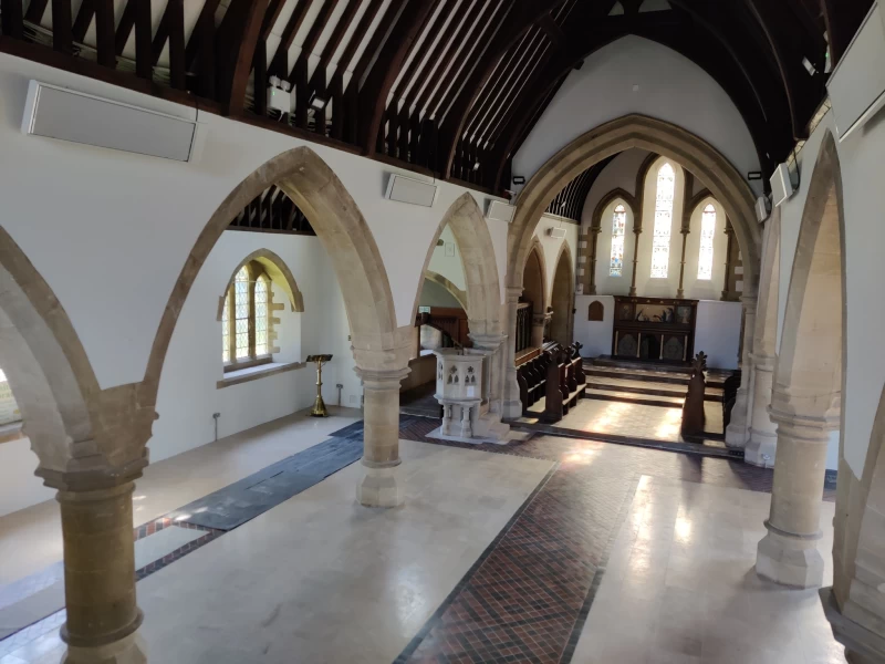 The Nave photo 4