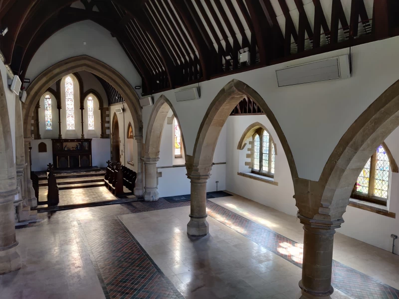The Nave photo 3