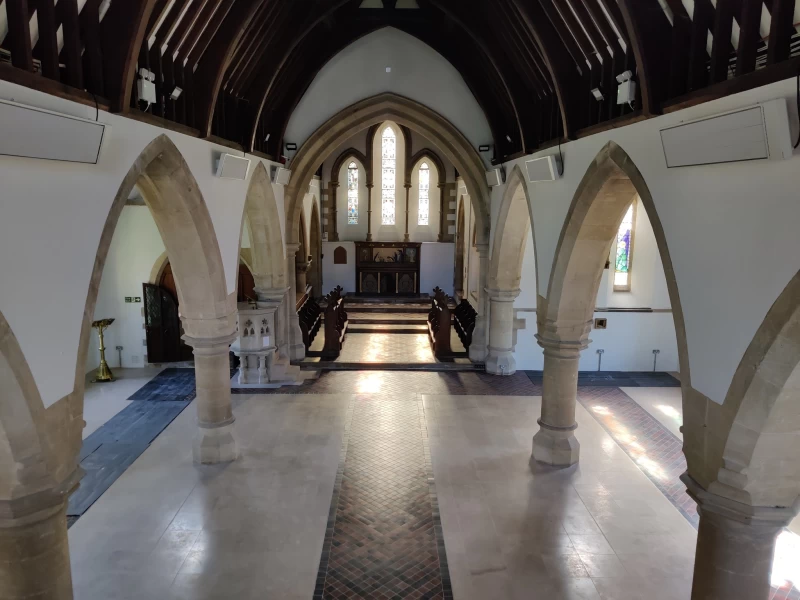 The Nave photo 2