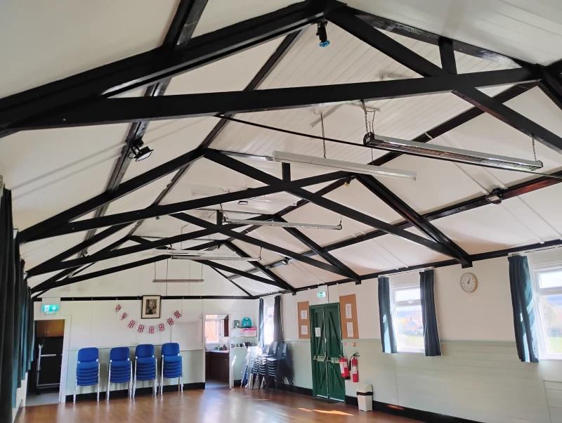 Walton in Gordano Village Hall photo 4