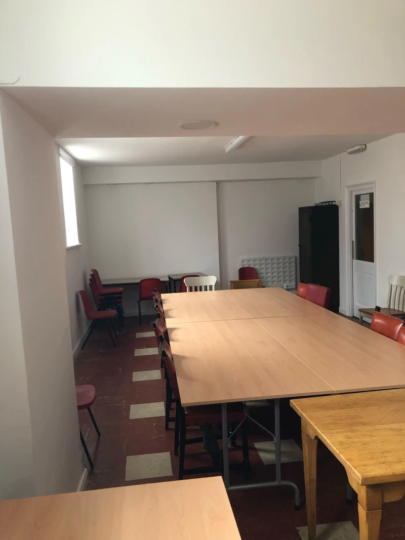 Our Lady of Sorrows, Peckham – Orange Room photo 2
