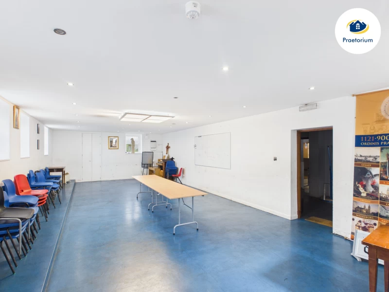 Our Lady of Sorrows Church Halls, Peckham venue photo