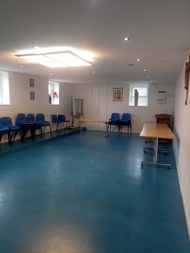 Our Lady of Sorrows, Peckham – Blue Room photo 2