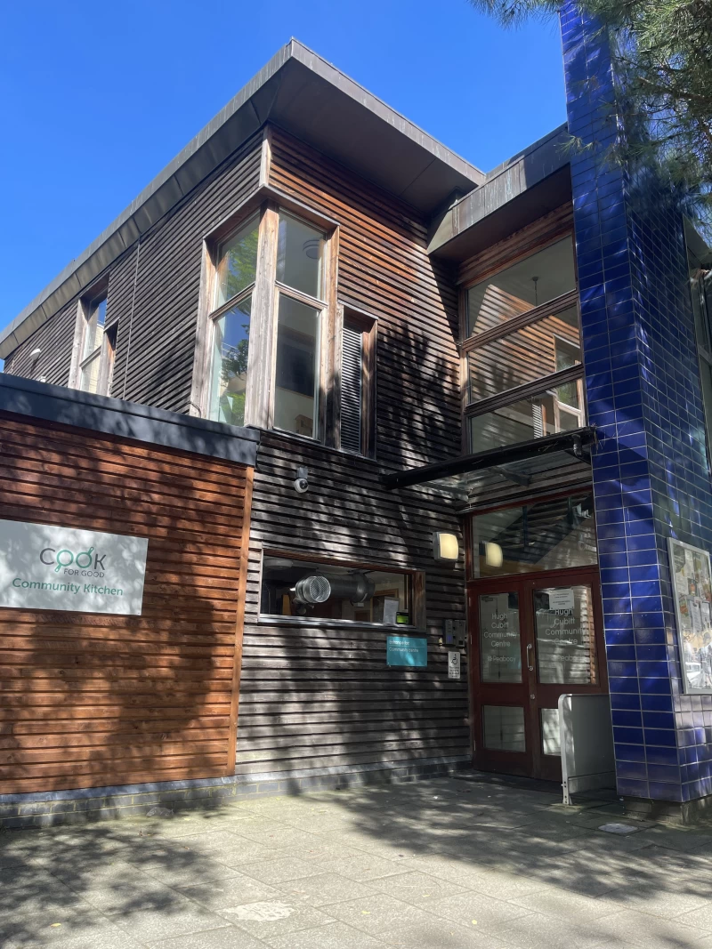 Hugh Cubitt Community  photo 2