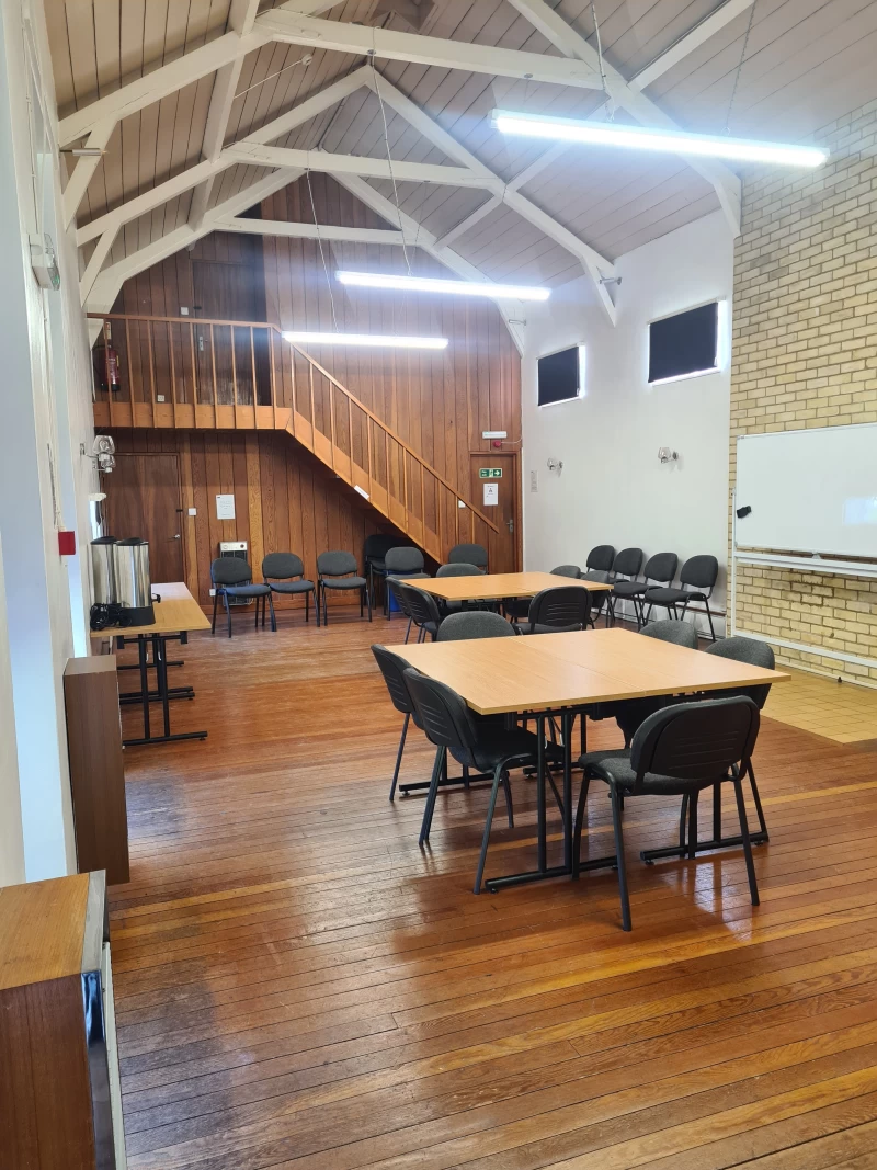 St John's House photo 2