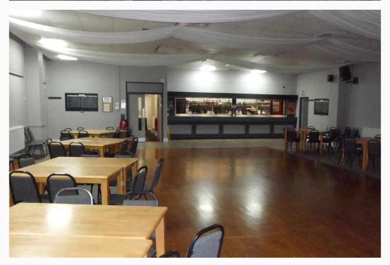 The centre Longwell green photo 5