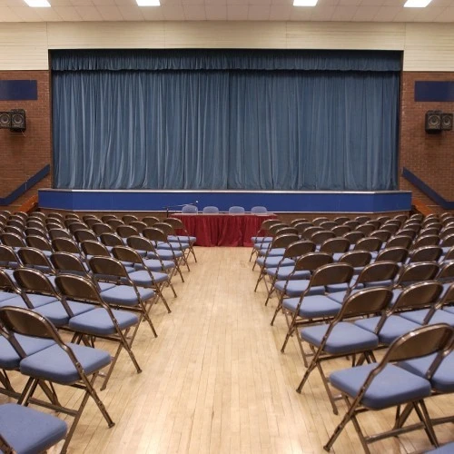 Clair Hall photo 2