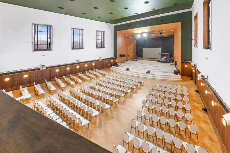 Greenwich Vintage Halls venue photo