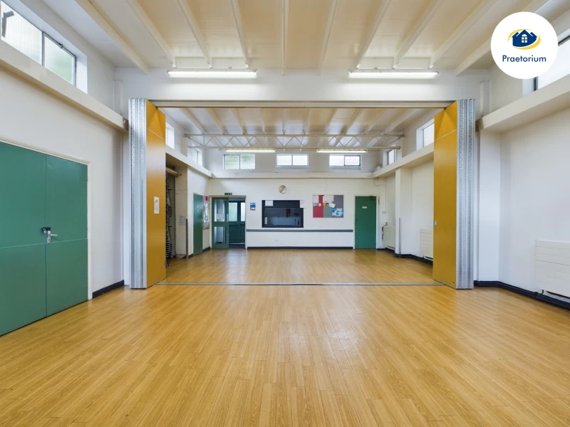 St. Michael & All Angels Church Hall, Sydenham venue photo