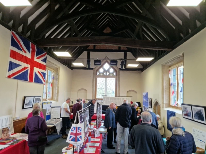 Old Bluecoat School Thatcham photo 4