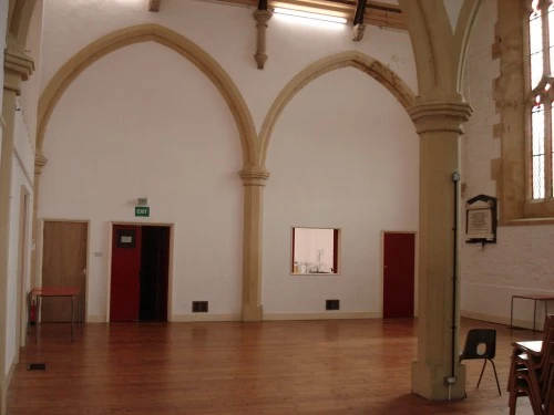St Matthew's Church and Halls photo 2