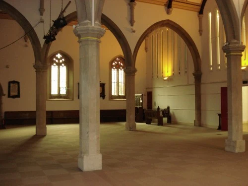 St Matthew's Church and Halls photo 3