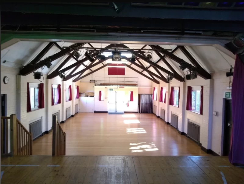 Maud Hardman Hoyle Memorial Hall photo 2
