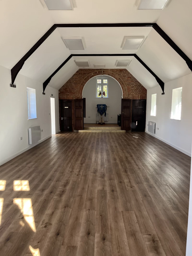 St Michael's Hall photo 2