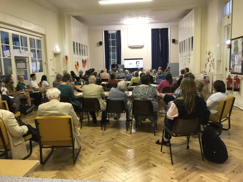 Holy Trinity Back Hamlet Ipswich  venue photo