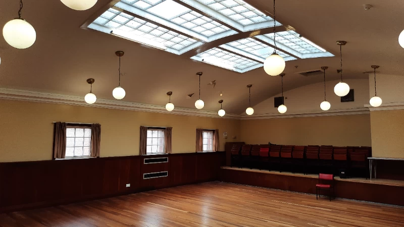 Woodside Hall photo 2