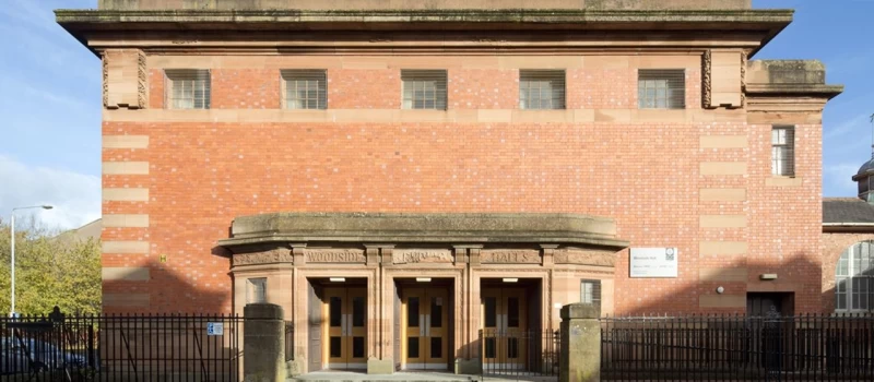 Woodside Hall venue photo