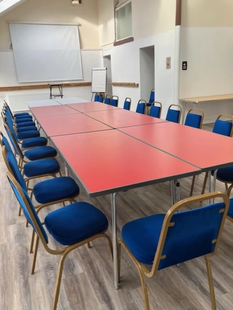 YMCA Cornwall venue photo