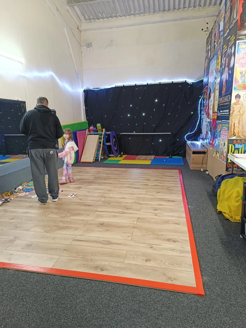 Just Dance  venue photo