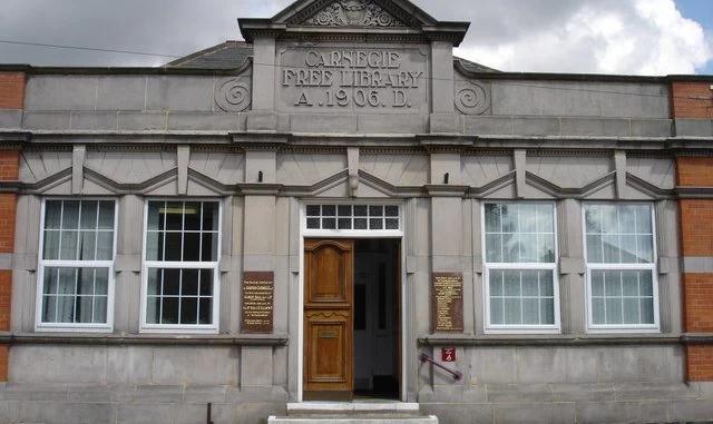 Stapleford Carnegie Civic & Community Centre photo 2