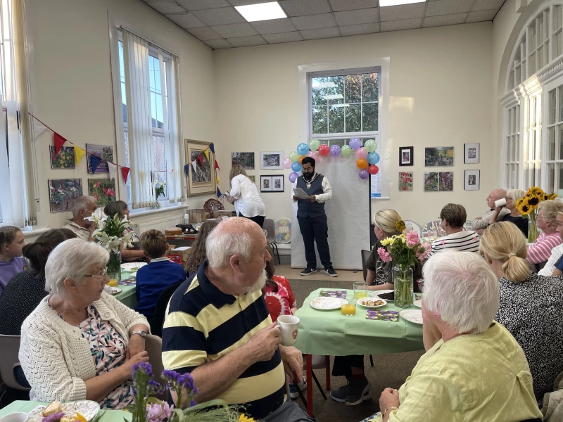 Stapleford Carnegie Civic & Community Centre photo 3