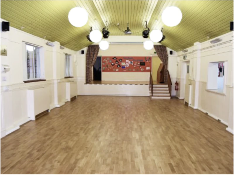 Kingston Parish Hall photo 2
