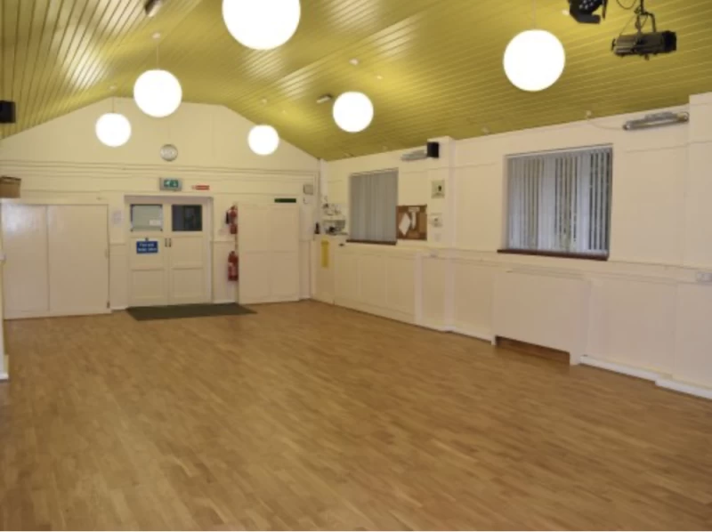 Kingston Parish Hall photo 5