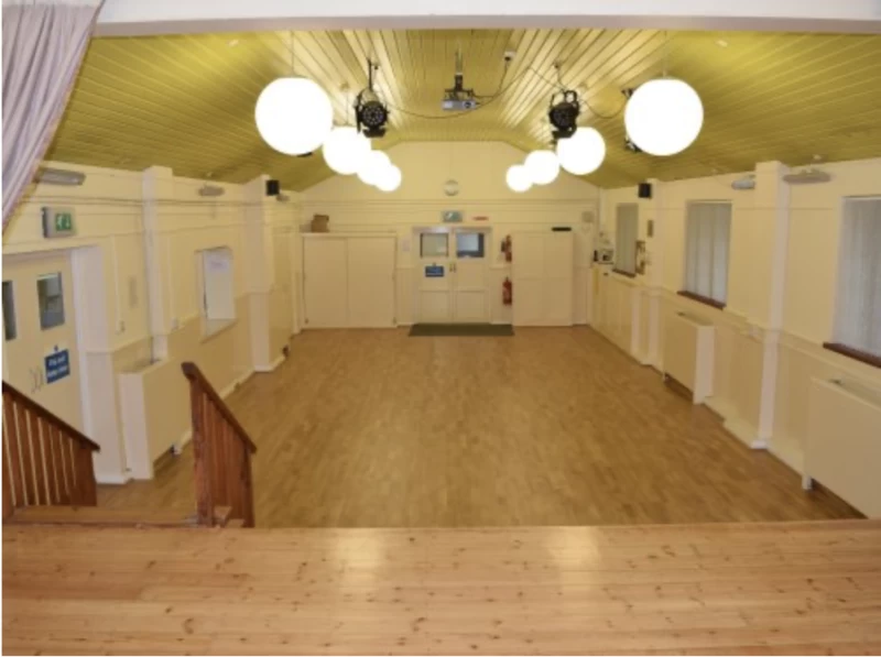 Kingston Parish Hall photo 4