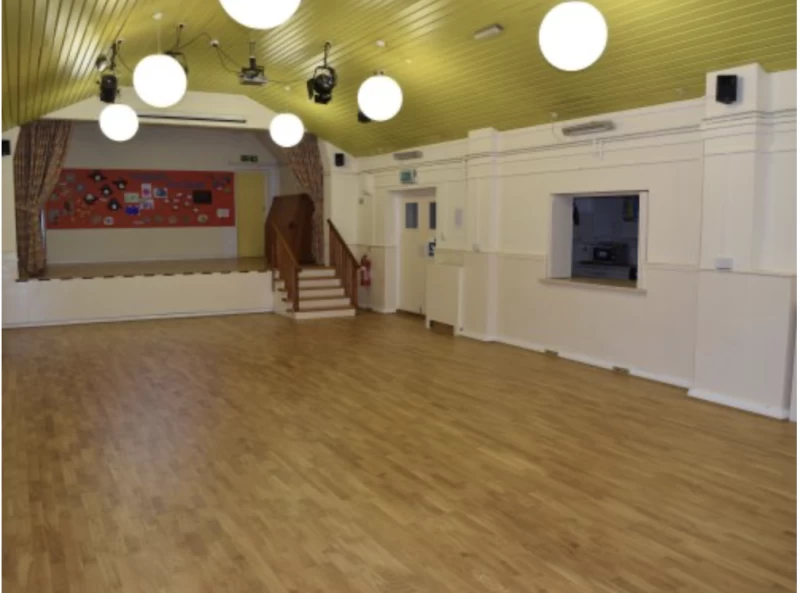 Kingston Parish Hall photo 3