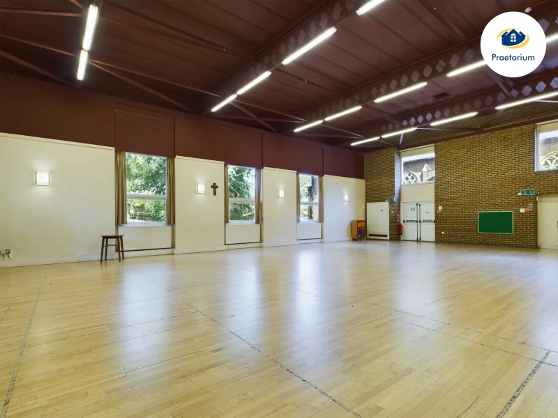 St. John the Baptist Church Hall, Purley venue photo