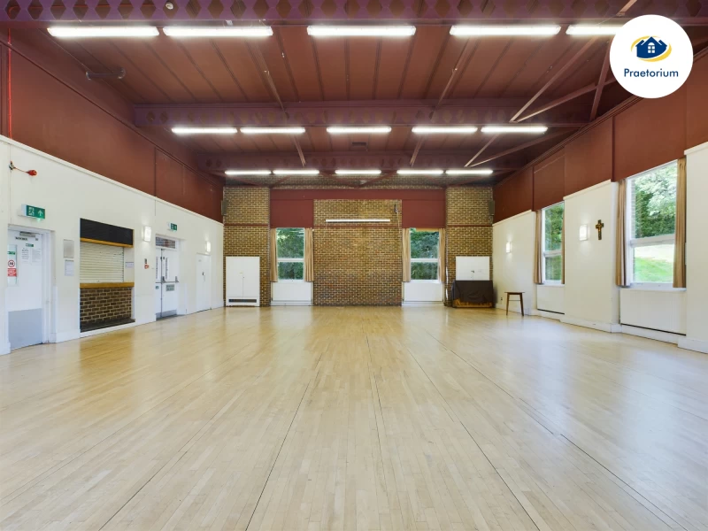 St. John the Baptist Church Hall, Purley photo 2