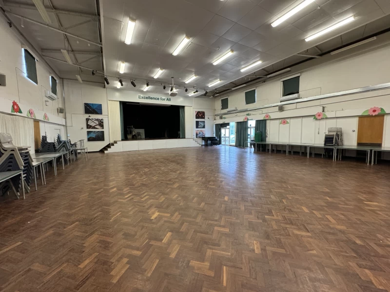 The Compton School Main Hall photo 3