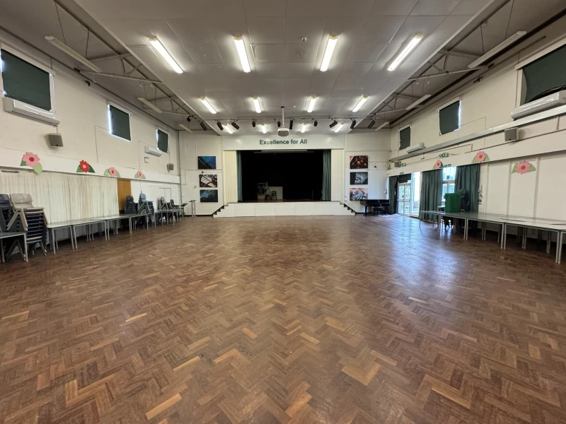 The Compton School Main Hall photo 2