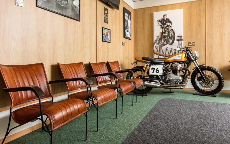 The Motor Hub Warwick  photo 3