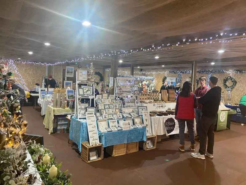 The Tinner's Room at Cornwall Gold photo 3