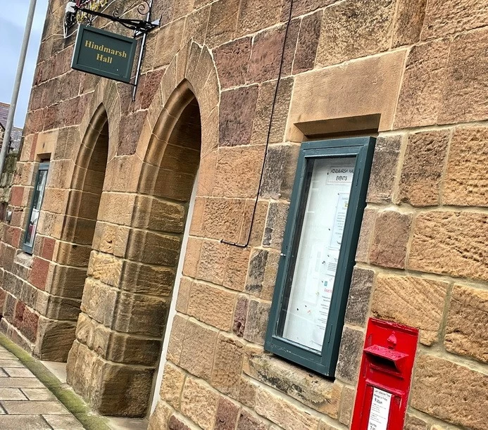 Hindmarsh Hall venue photo
