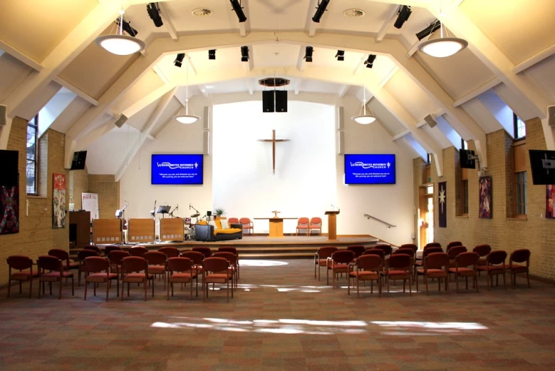 Woking United Reformed Church photo 2