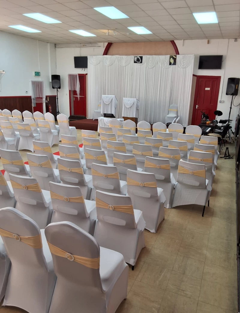 Manley street community centre photo 2