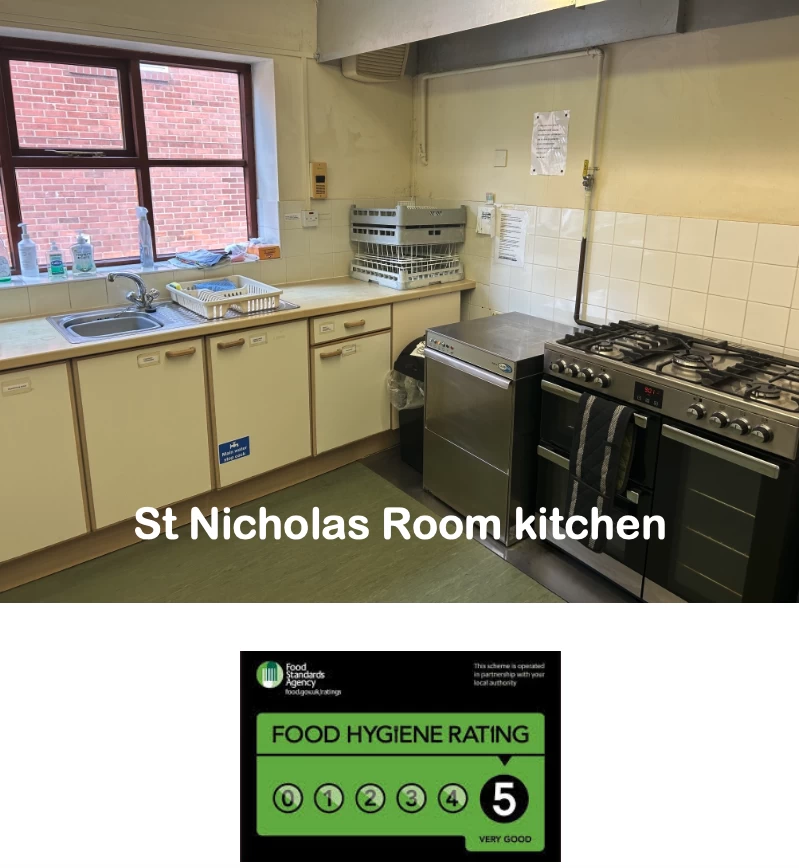 St Benet Hall, St Nicholas Room, North Walsham photo 2