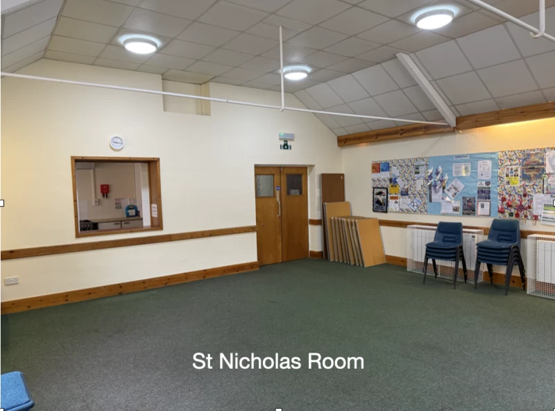 St Benet Hall, St Nicholas Room, North Walsham photo 3