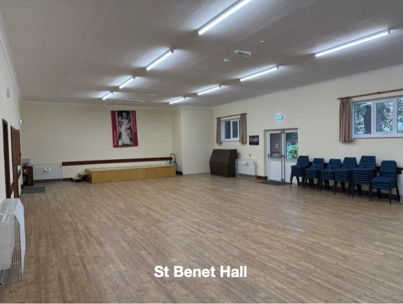 St Benet Hall, St Nicholas Room, North Walsham photo 4