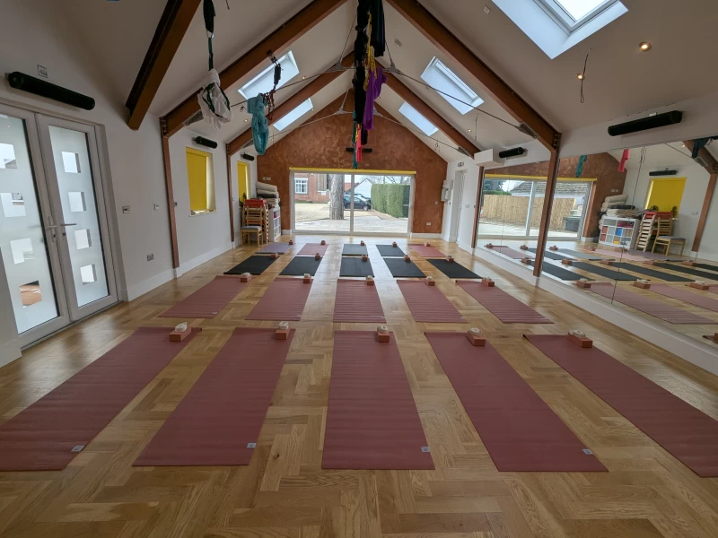 Yoga at The Grange photo 2