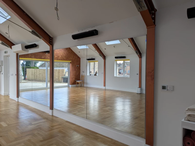 Yoga at The Grange photo 4